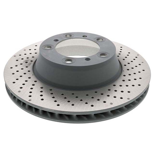 Brake Disc - 99635240602