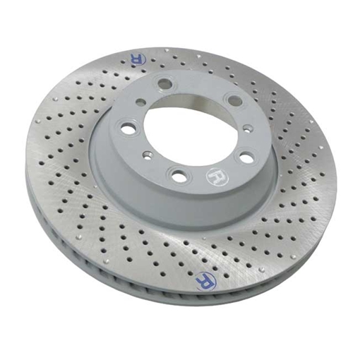 Brake Disc - 99635240602