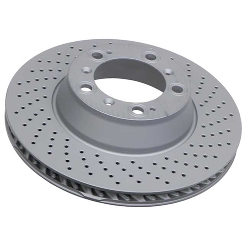 Brake Disc - 99635240602