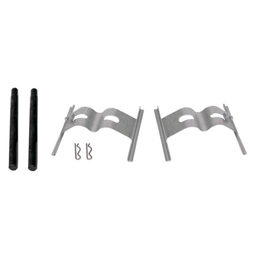 Brake Pad Hardware Kit (Mounting Parts) - 99635195911