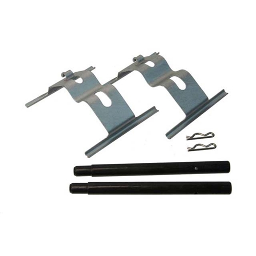 Brake Pad Hardware Kit (Mounting Parts) - 99635195911