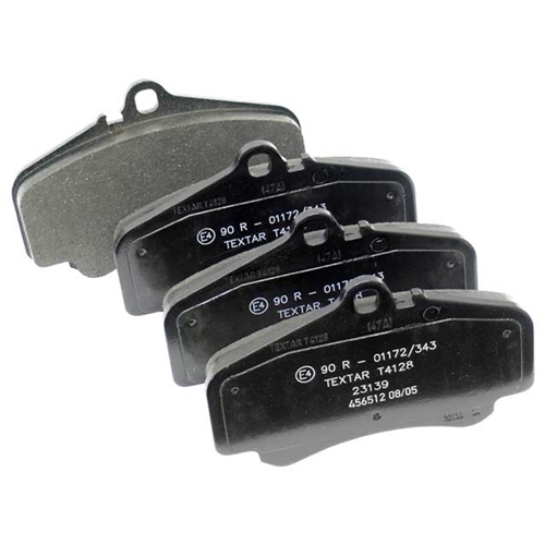 Brake Pad Set - 99635194913