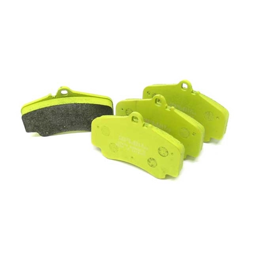 Brake Pad Set - Racing RS 19 (Yellow) - 995541850