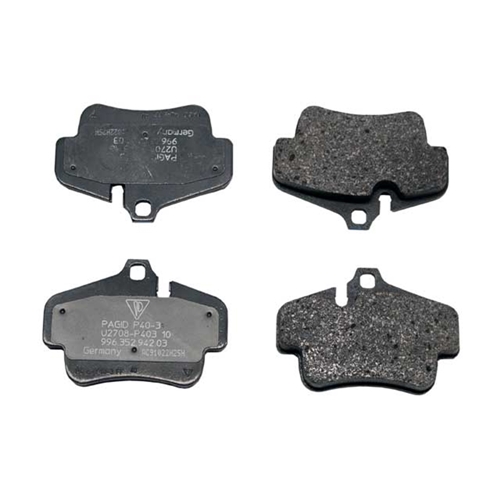 Brake Pad Set - 99635294703