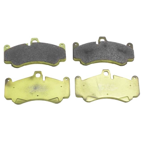 Brake Pad Set - Racing RS 29 (Yellow) - 995541951