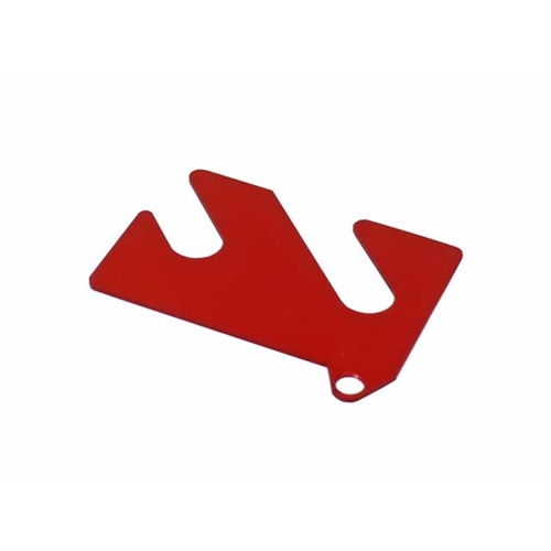 Control Arm Shim (1 mm) - 99634154390