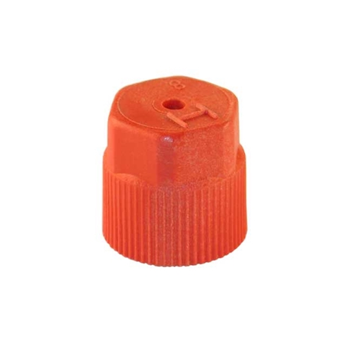 A/C Service Valve Cap - High Side (Pressure) - MT0069