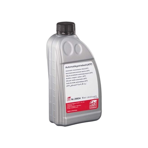 Automatic Transmission Fluid - 00004330554