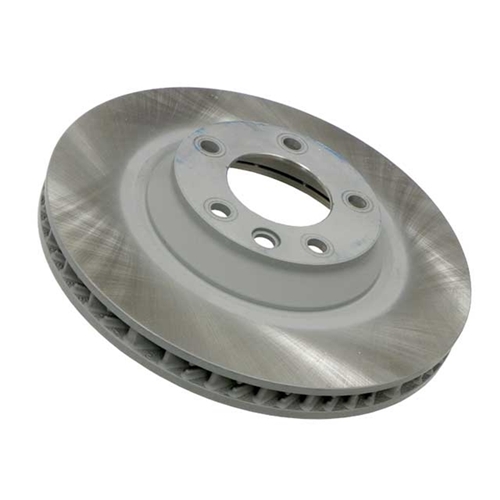 Brake Disc - (350 X 34 mm) - 95535140151