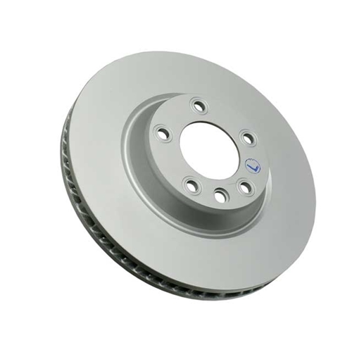 Brake Disc - (350 X 34 mm) - 95535140151