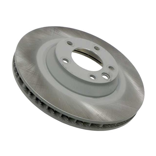 Brake Disc - (350 X 34 mm) - 95535140251