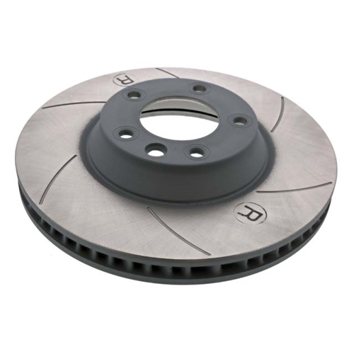 Brake Disc - (350 X 34 mm) - 95535140251