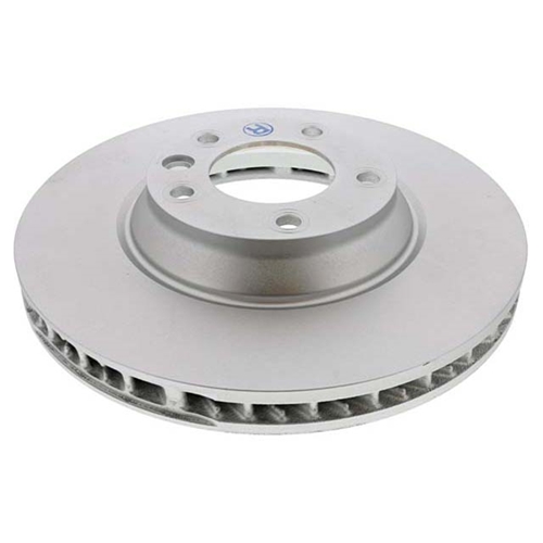 Brake Disc - (350 X 34 mm) - 95535140251