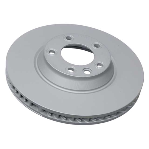 Brake Disc - (350 X 34 mm) - 95535140251