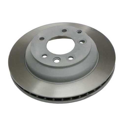 Brake Disc - (330 X 28 mm) - 95535240131