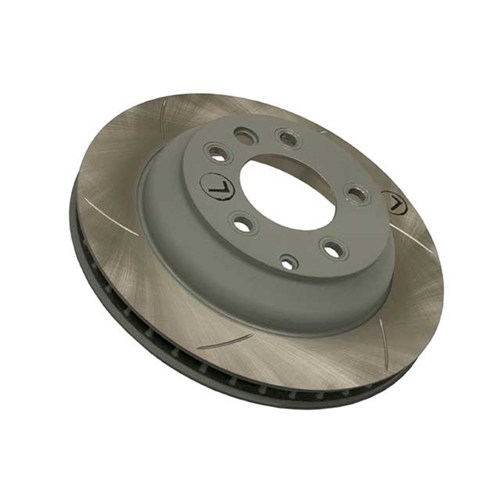 Brake Disc - (330 X 28 mm) - 95535240131