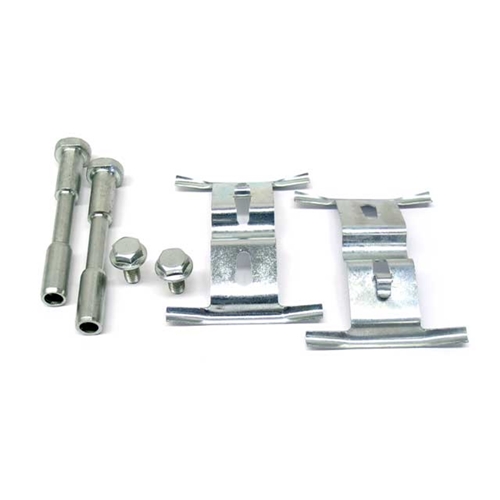 Brake Pad Hardware Kit (Mounting Parts) - 95535195900