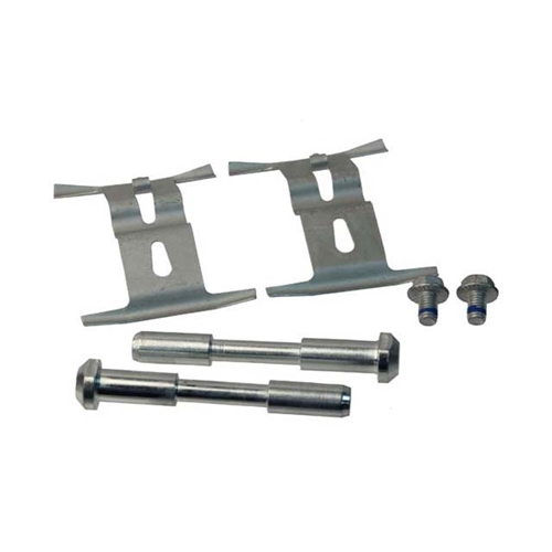 Brake Pad Hardware Kit (Mounting Parts) - 95535195900