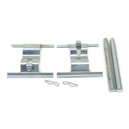 Brake Pad Hardware Kit (Mounting Parts) - 95535296000