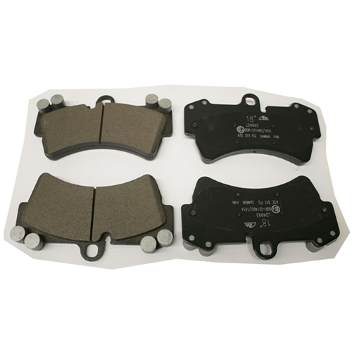 Brake Pad Set - 95535193918