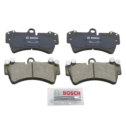 Brake Pad Set - 95535193918