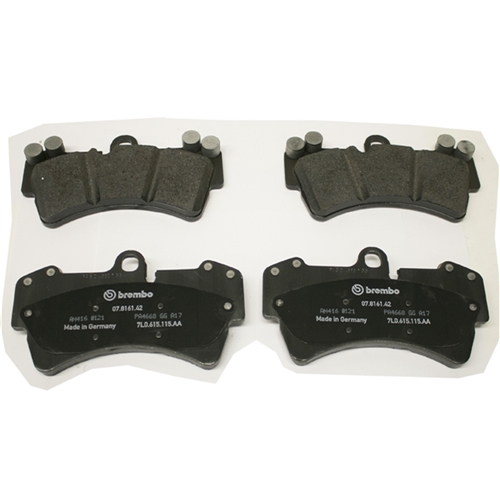 Brake Pad Set - 95535193918