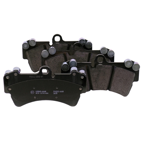 Brake Pad Set - 95535193918