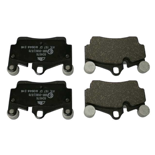 Brake Pad Set - 95535293904