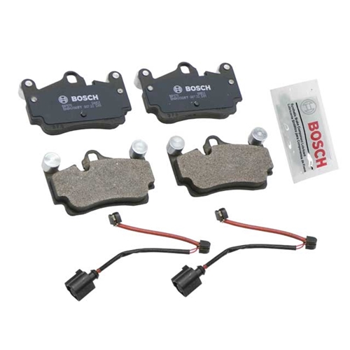 Brake Pad Set - 95535293904