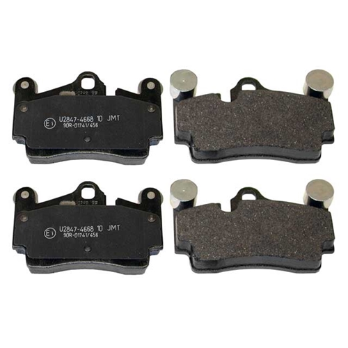 Brake Pad Set - 95535293904