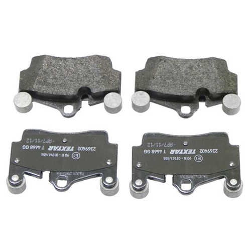 Brake Pad Set - 95535293904