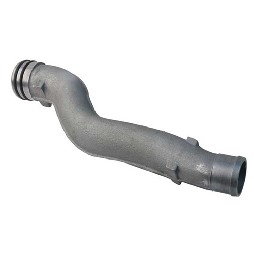 Coolant Pipe from Distribution Tube (Metal Version) - 94810604907