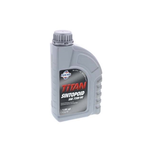 Differential Fluid - SAE 75W-90 Synthetic (1 Liter) - 00004330504