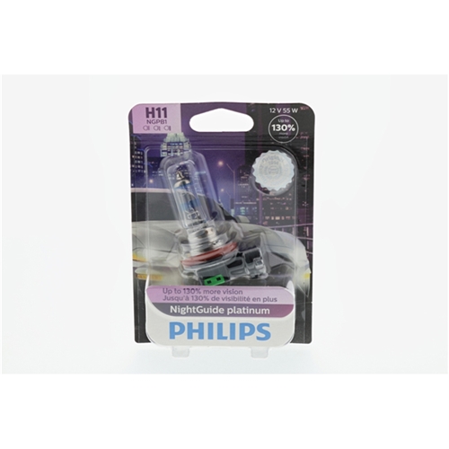 Bulb - Halogen (12V - 55W) - H11