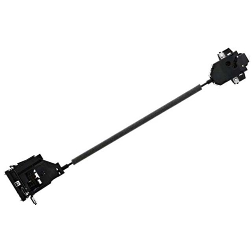 Glove Box Latch Assembly with Lock Housing (without lock cylinder) - 95555212701
