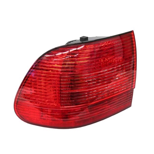 Taillight Assembly with Bulb Holder - 95563148502