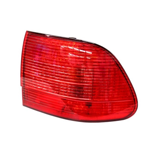 Taillight Assembly with Bulb Holder - 95563148602