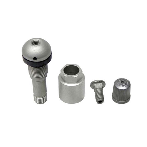 TPMS Wheel Valve Stem (Silver) - 9P1601361D