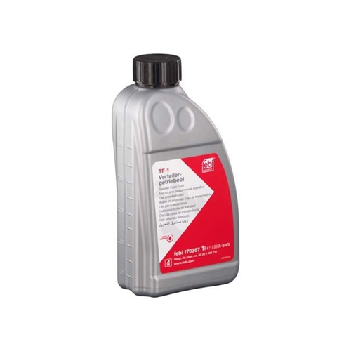 Transfer Case Fluid - Shell TF-0870 (1 Liter) - 00004330563