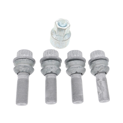 Wheel Lock Set - 95536105710