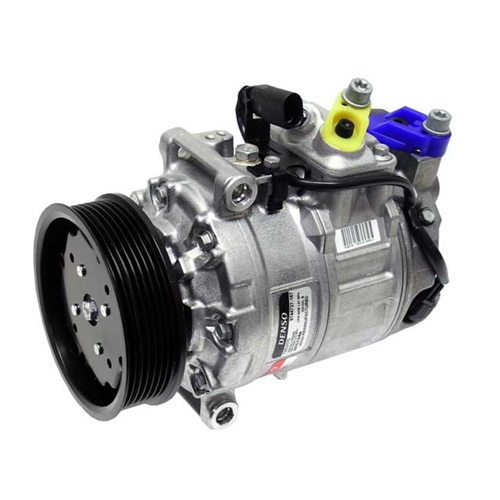 A/C Compressor with Clutch (New) - 958126012AX