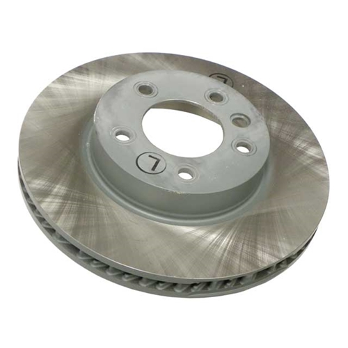 Brake Disc - (330 X 32 mm) - 95535140141