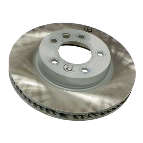 Brake Disc - (330 X 32 mm) - 95535140241