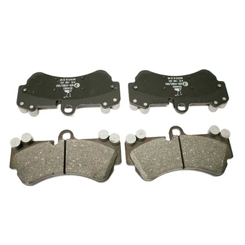 Brake Pad Set - 95535193907