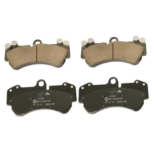 Brake Pad Set - 95535193907