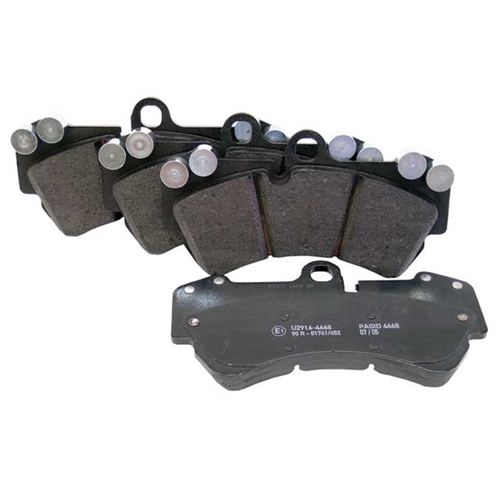 Brake Pad Set - 95535193907