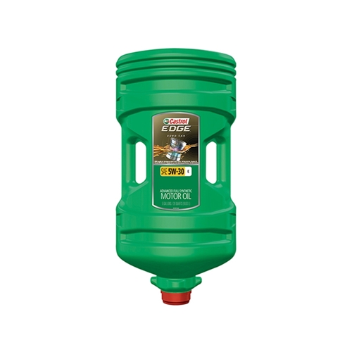 Engine Oil - Castrol Edge K - 5W-30 Synthetic (5 Gallon) ePods Dispenser Refill - 15E895