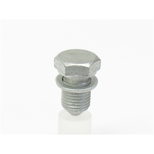 Engine Oil Drain Plug - with Captive Seal Washer (14 X 22 X 1.5 mm) - PAF911014