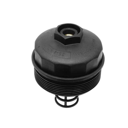 Oil Filter Cover Cap (Screw Cap) - 95510743301