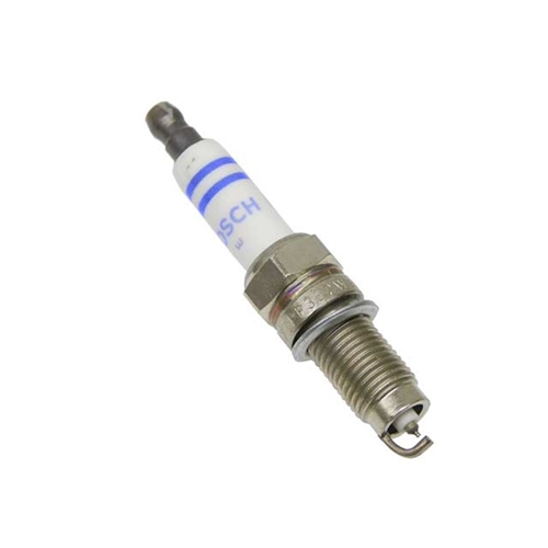 Spark Plug - NGK IZKR7B (7563), Bosch YR-7-LPP-332-W - 95517021990